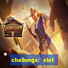 challenge: slot tour speedrun