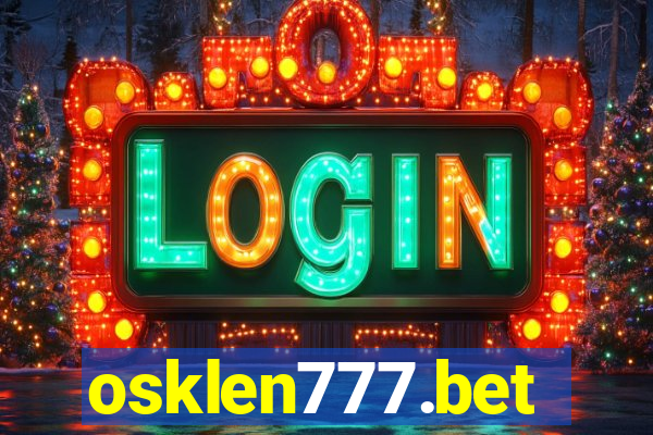 osklen777.bet