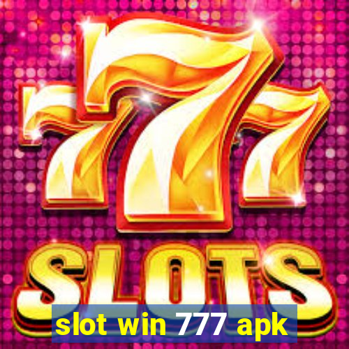 slot win 777 apk