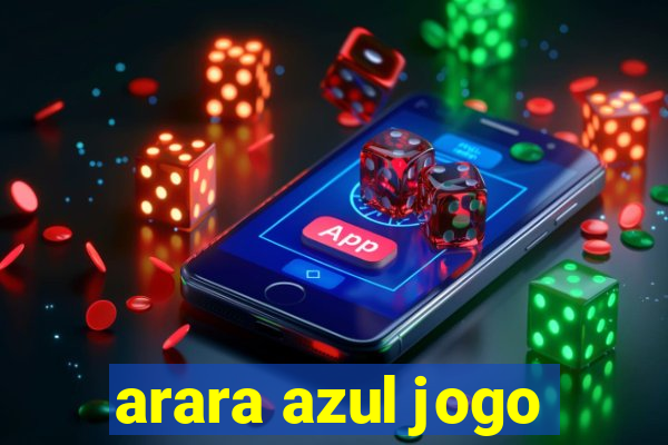 arara azul jogo