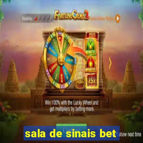 sala de sinais bet