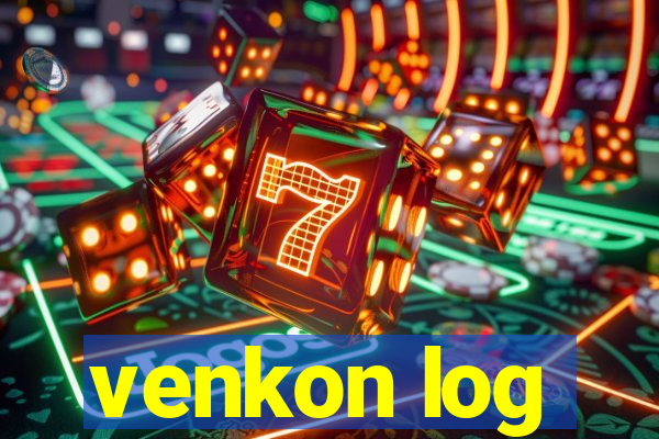 venkon log