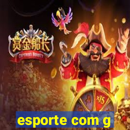 esporte com g