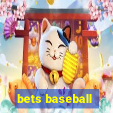 bets baseball