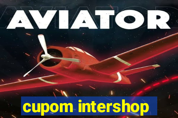 cupom intershop