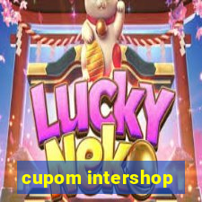 cupom intershop