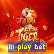 in-play bet