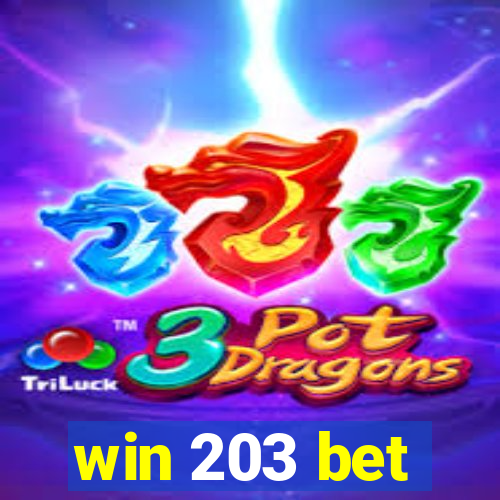 win 203 bet