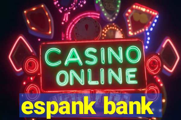 espank bank