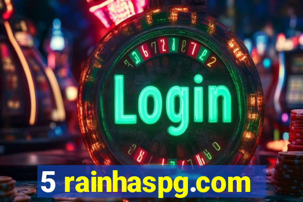 5 rainhaspg.com