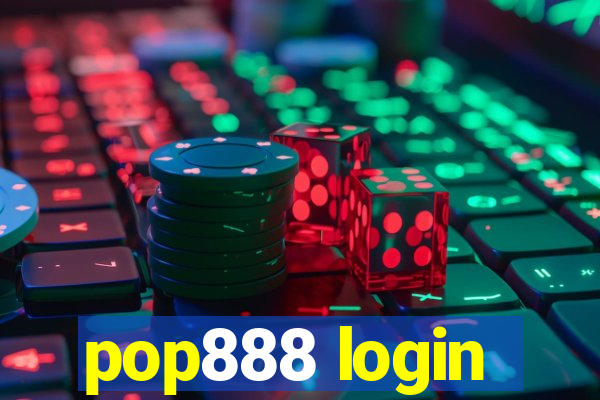 pop888 login