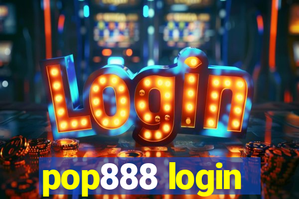 pop888 login