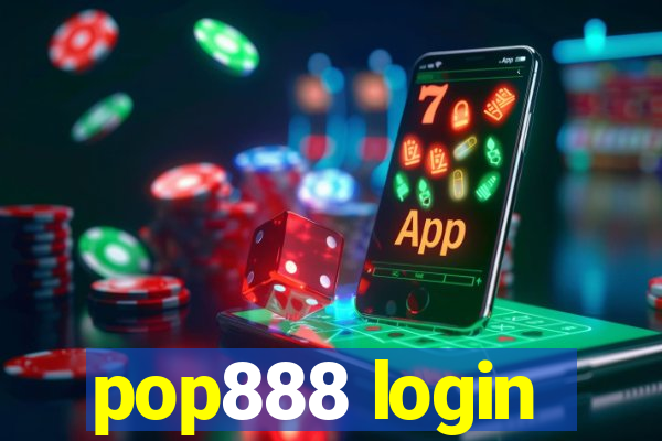 pop888 login