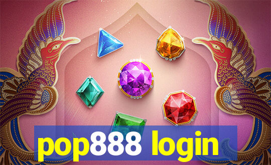 pop888 login