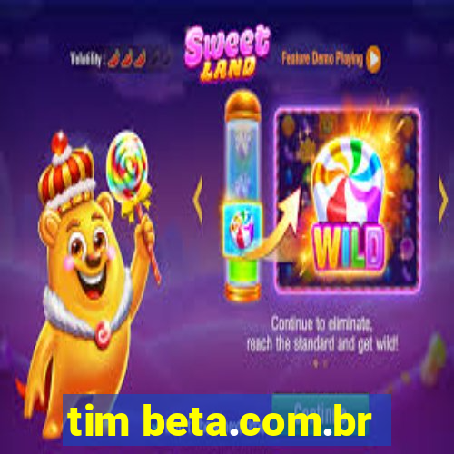 tim beta.com.br