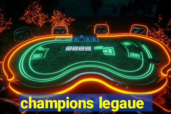 champions legaue