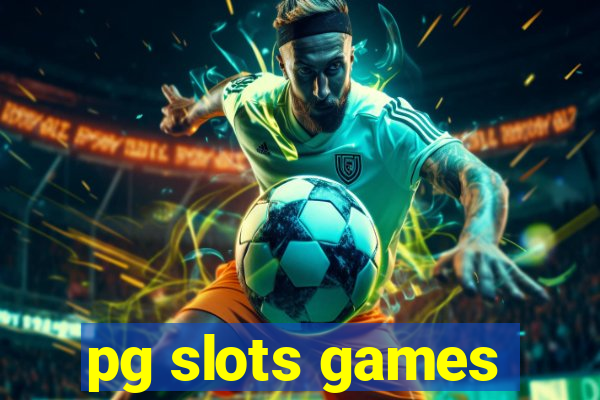 pg slots games