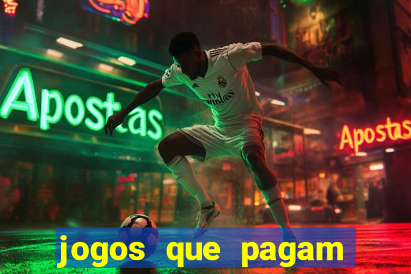 jogos que pagam sem precisar depositar dinheiro