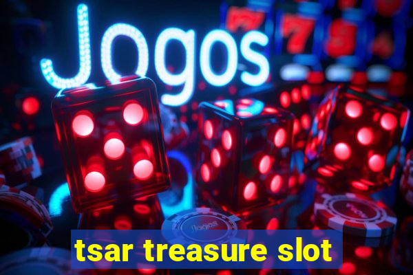 tsar treasure slot