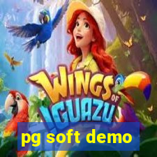 pg soft demo