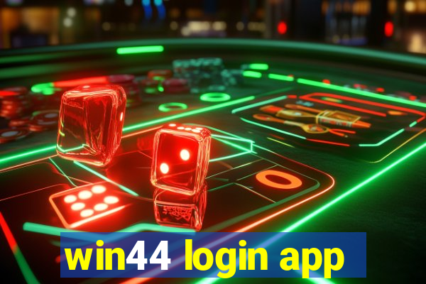 win44 login app