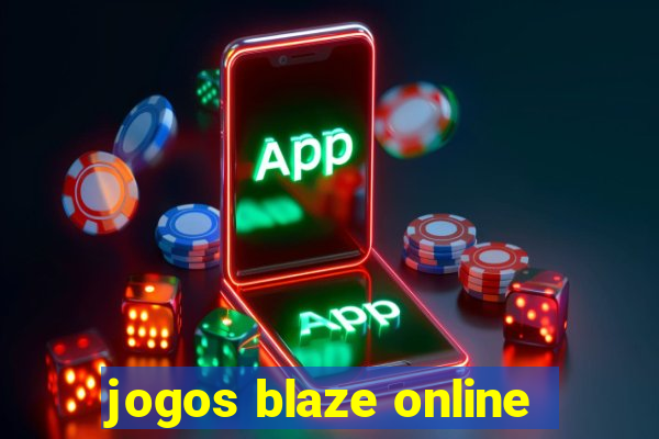 jogos blaze online