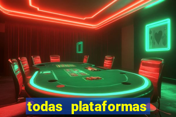 todas plataformas de jogo