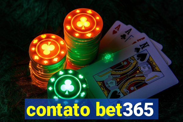 contato bet365