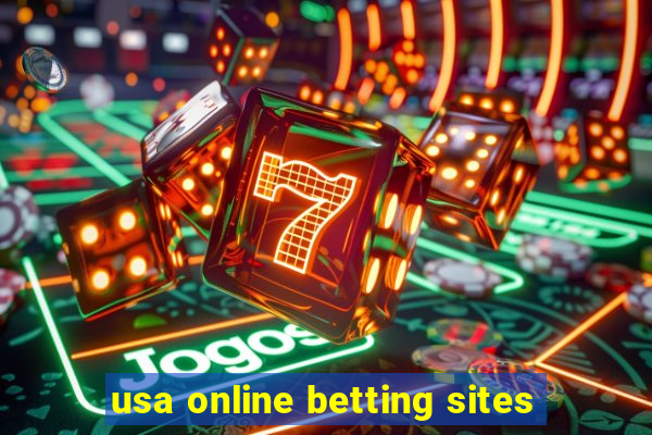 usa online betting sites