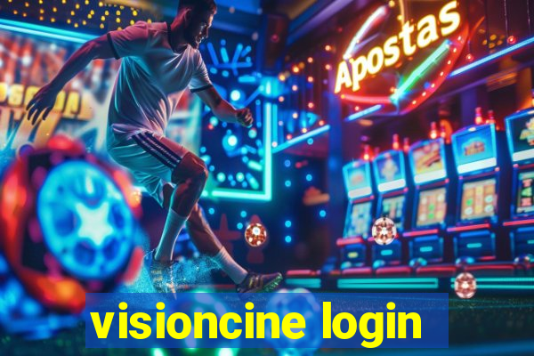 visioncine login