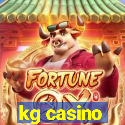 kg casino