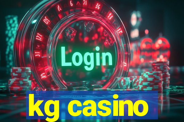 kg casino