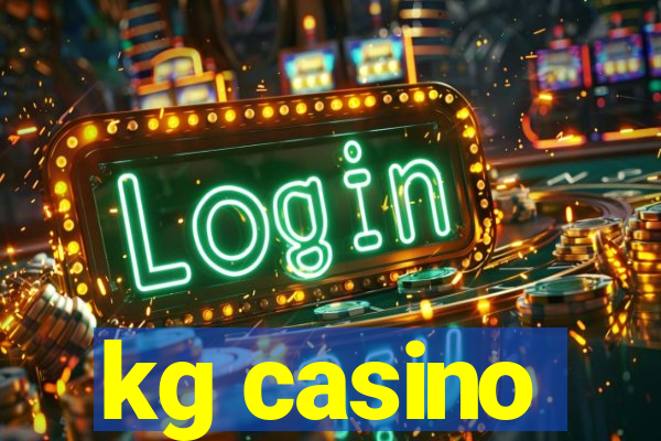 kg casino