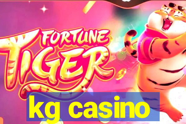 kg casino