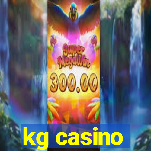 kg casino