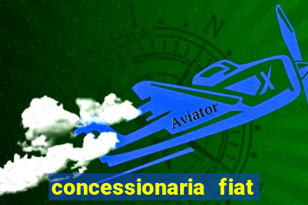 concessionaria fiat juiz de fora