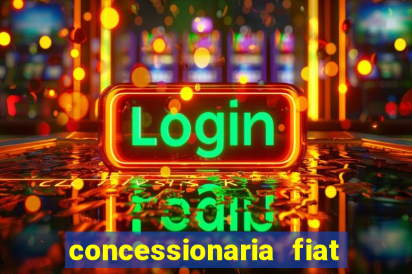 concessionaria fiat juiz de fora