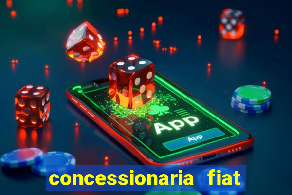 concessionaria fiat juiz de fora