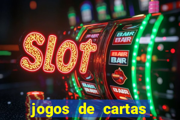 jogos de cartas online valendo dinheiro