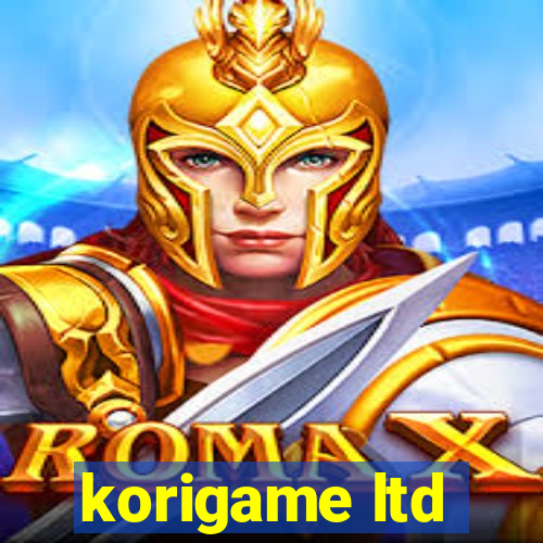 korigame ltd