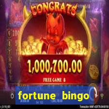 fortune bingo master app