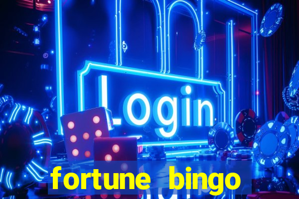 fortune bingo master app