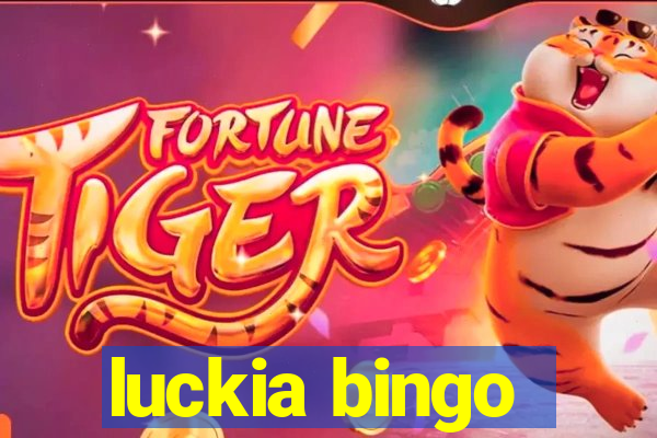 luckia bingo