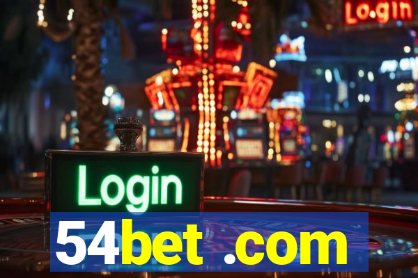 54bet .com