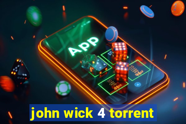 john wick 4 torrent