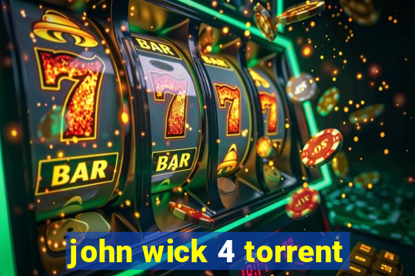 john wick 4 torrent