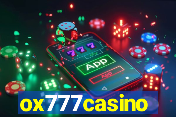 ox777casino