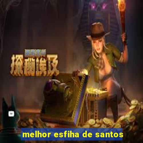 melhor esfiha de santos