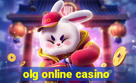 olg online casino