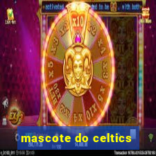 mascote do celtics